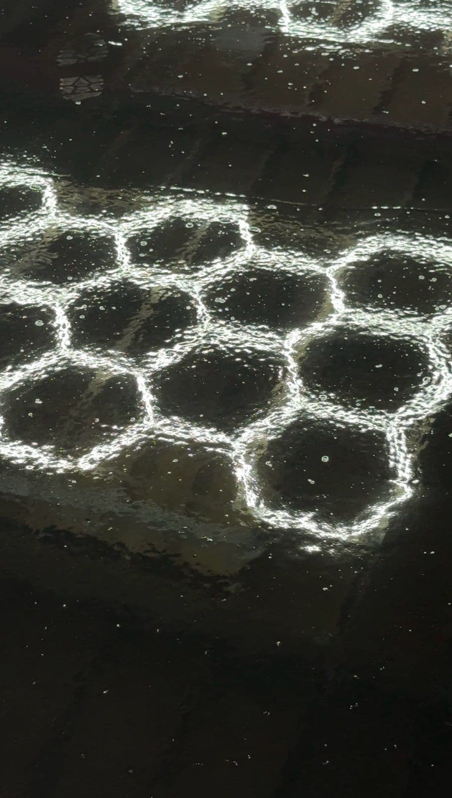 Gallery photos for Dazzling Epoxy Flooring Transformation: Image #3