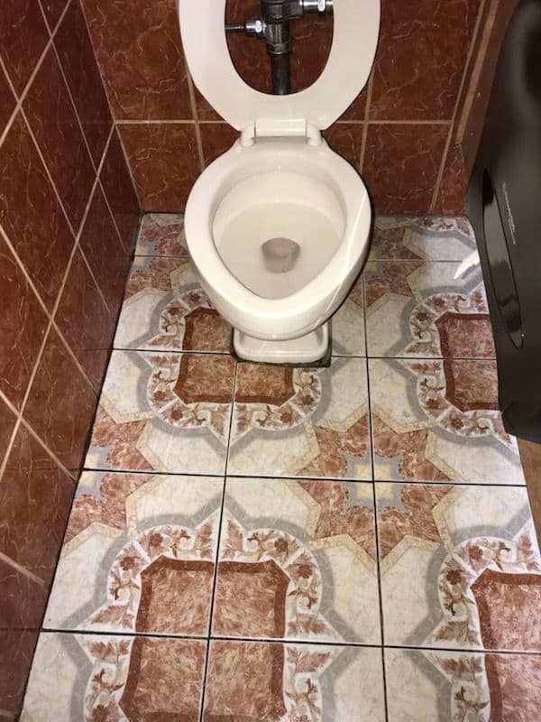 Project Restroom Revival - Spotless Shine Achieved image