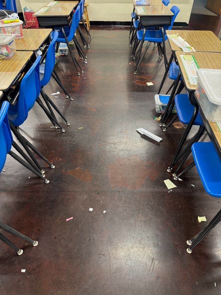 Elevate Student Spaces with Expert School Cleaning image