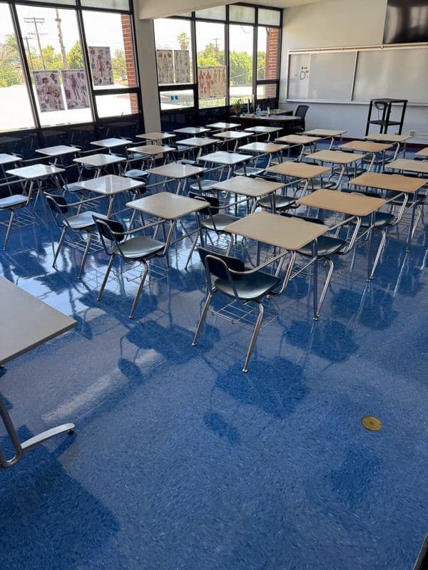 Classroom Transformation for a Fresh School Year