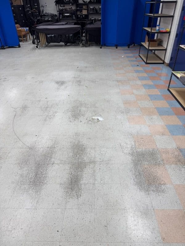 Transform Your Facility with Expert Floor Care image