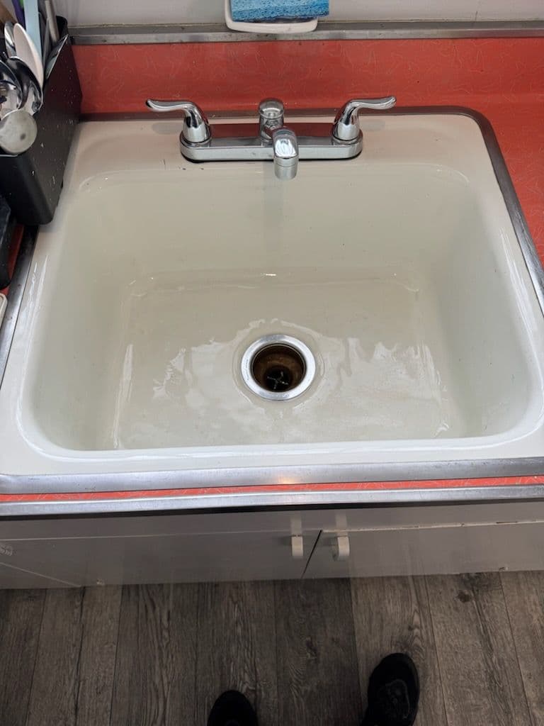 Gallery photos for From Grime to Shine with Our Restroom Deep Clean: Image #2